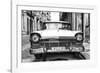 Cuba Fuerte Collection B&W - Vintage Cuban Ford II-Philippe Hugonnard-Framed Photographic Print