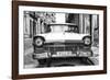 Cuba Fuerte Collection B&W - Vintage Cuban Ford II-Philippe Hugonnard-Framed Photographic Print