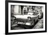 Cuba Fuerte Collection B&W - Vintage Cuban Ford III-Philippe Hugonnard-Framed Photographic Print