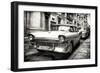 Cuba Fuerte Collection B&W - Vintage Cuban Ford III-Philippe Hugonnard-Framed Photographic Print