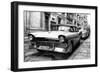 Cuba Fuerte Collection B&W - Vintage Cuban Ford IV-Philippe Hugonnard-Framed Photographic Print
