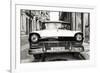 Cuba Fuerte Collection B&W - Vintage Cuban Ford-Philippe Hugonnard-Framed Photographic Print