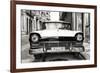 Cuba Fuerte Collection B&W - Vintage Cuban Ford-Philippe Hugonnard-Framed Photographic Print