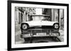 Cuba Fuerte Collection B&W - Vintage Cuban Ford-Philippe Hugonnard-Framed Photographic Print