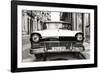 Cuba Fuerte Collection B&W - Vintage Cuban Ford-Philippe Hugonnard-Framed Photographic Print