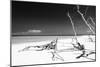 Cuba Fuerte Collection B&W - White Beach-Philippe Hugonnard-Mounted Photographic Print