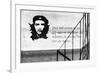 Cuba Fuerte Collection B&W - Word of Che II-Philippe Hugonnard-Framed Photographic Print