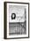 Cuba Fuerte Collection B&W - Word of Che-Philippe Hugonnard-Framed Photographic Print