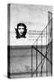 Cuba Fuerte Collection B&W - Word of Che-Philippe Hugonnard-Stretched Canvas
