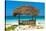Cuba Fuerte Collection - Beach Hut-Philippe Hugonnard-Stretched Canvas
