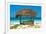 Cuba Fuerte Collection - Beach Hut-Philippe Hugonnard-Framed Photographic Print