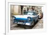 Cuba Fuerte Collection - Beautiful American Cars in Havana-Philippe Hugonnard-Framed Photographic Print