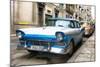 Cuba Fuerte Collection - Beautiful American Cars in Havana-Philippe Hugonnard-Mounted Photographic Print