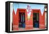 Cuba Fuerte Collection - Cafeteria-Philippe Hugonnard-Framed Stretched Canvas