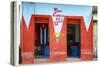 Cuba Fuerte Collection - Cafeteria-Philippe Hugonnard-Stretched Canvas