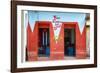 Cuba Fuerte Collection - Cafeteria-Philippe Hugonnard-Framed Photographic Print