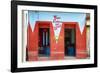 Cuba Fuerte Collection - Cafeteria-Philippe Hugonnard-Framed Photographic Print