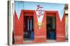 Cuba Fuerte Collection - Cafeteria-Philippe Hugonnard-Stretched Canvas