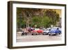 Cuba Fuerte Collection - Classic American Cars at Sunset-Philippe Hugonnard-Framed Photographic Print