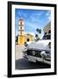 Cuba Fuerte Collection - Classic Car in Santa Clara-Philippe Hugonnard-Framed Photographic Print