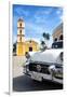 Cuba Fuerte Collection - Classic Car in Santa Clara-Philippe Hugonnard-Framed Photographic Print