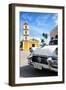 Cuba Fuerte Collection - Classic Car in Santa Clara-Philippe Hugonnard-Framed Photographic Print