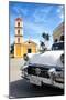 Cuba Fuerte Collection - Classic Car in Santa Clara-Philippe Hugonnard-Mounted Photographic Print