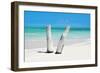 Cuba Fuerte Collection - Clear Blue-Philippe Hugonnard-Framed Photographic Print