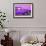 Cuba Fuerte Collection - Close-up of Retro Purple Car-Philippe Hugonnard-Framed Photographic Print displayed on a wall