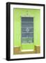 Cuba Fuerte Collection - Colorful Cuban Window II-Philippe Hugonnard-Framed Photographic Print