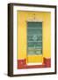 Cuba Fuerte Collection - Colorful Cuban Window-Philippe Hugonnard-Framed Photographic Print