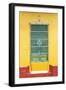 Cuba Fuerte Collection - Colorful Cuban Window-Philippe Hugonnard-Framed Photographic Print