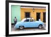 Cuba Fuerte Collection - Colorful Street Scene-Philippe Hugonnard-Framed Photographic Print