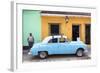 Cuba Fuerte Collection - Colorful Street Scene-Philippe Hugonnard-Framed Photographic Print