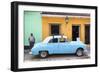 Cuba Fuerte Collection - Colorful Street Scene-Philippe Hugonnard-Framed Photographic Print