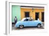 Cuba Fuerte Collection - Colorful Street Scene-Philippe Hugonnard-Framed Photographic Print