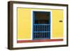 Cuba Fuerte Collection - Colorful Window-Philippe Hugonnard-Framed Photographic Print