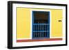 Cuba Fuerte Collection - Colorful Window-Philippe Hugonnard-Framed Photographic Print