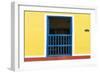 Cuba Fuerte Collection - Colorful Window-Philippe Hugonnard-Framed Photographic Print