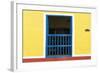 Cuba Fuerte Collection - Colorful Window-Philippe Hugonnard-Framed Photographic Print