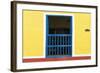 Cuba Fuerte Collection - Colorful Window-Philippe Hugonnard-Framed Photographic Print