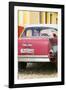 Cuba Fuerte Collection - Cuba's Antique Car II-Philippe Hugonnard-Framed Photographic Print