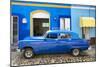 Cuba Fuerte Collection - Cuban Blue-Philippe Hugonnard-Mounted Photographic Print