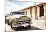 Cuba Fuerte Collection - Cuban Chevy II-Philippe Hugonnard-Mounted Photographic Print