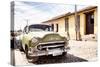 Cuba Fuerte Collection - Cuban Chevy II-Philippe Hugonnard-Stretched Canvas