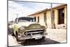 Cuba Fuerte Collection - Cuban Chevy II-Philippe Hugonnard-Mounted Photographic Print