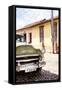 Cuba Fuerte Collection - Cuban Chevy IV-Philippe Hugonnard-Framed Stretched Canvas