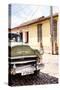Cuba Fuerte Collection - Cuban Chevy IV-Philippe Hugonnard-Stretched Canvas