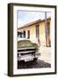 Cuba Fuerte Collection - Cuban Chevy IV-Philippe Hugonnard-Framed Photographic Print