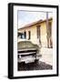Cuba Fuerte Collection - Cuban Chevy IV-Philippe Hugonnard-Framed Photographic Print
